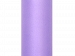 Tiul gładki fioletowy / 0,3x9m