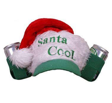 Czapka Mikołaja "Santa Cool"