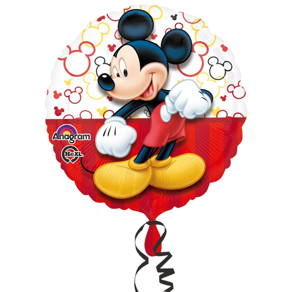Balon foliowy Mickey Mause