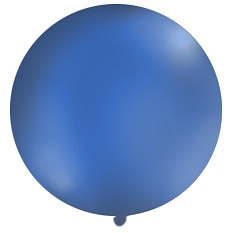 Balon OLBOPastel Navy Blue / 1 m