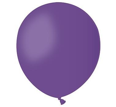Balon 5"- fioletowy