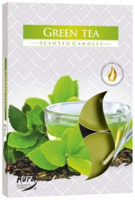 Podgrzewacz - Zielona herbata