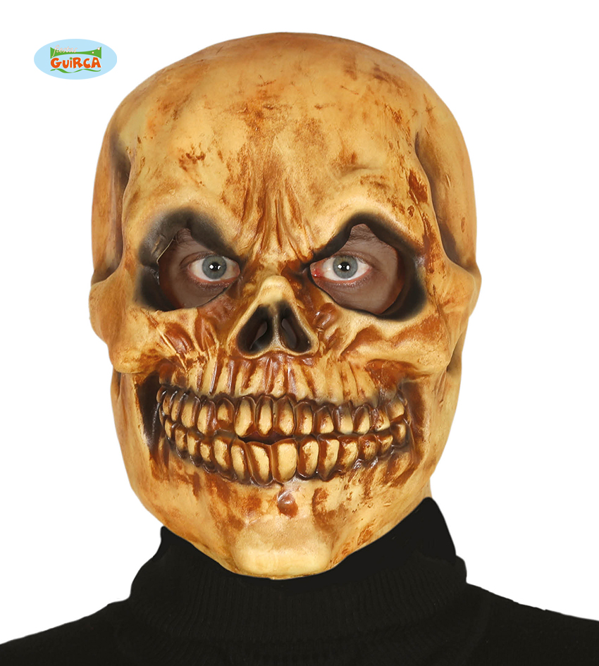 Maska na Halloween "Szkieletor" / 2390
