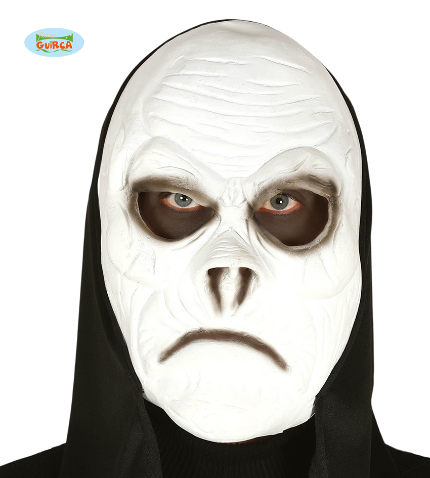 Maska "Zakapturzony Zombie"