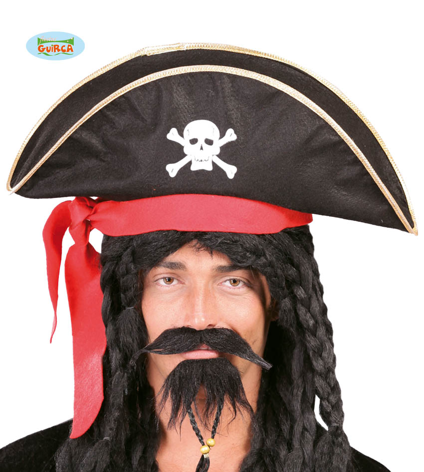 Kapelusz Pirat