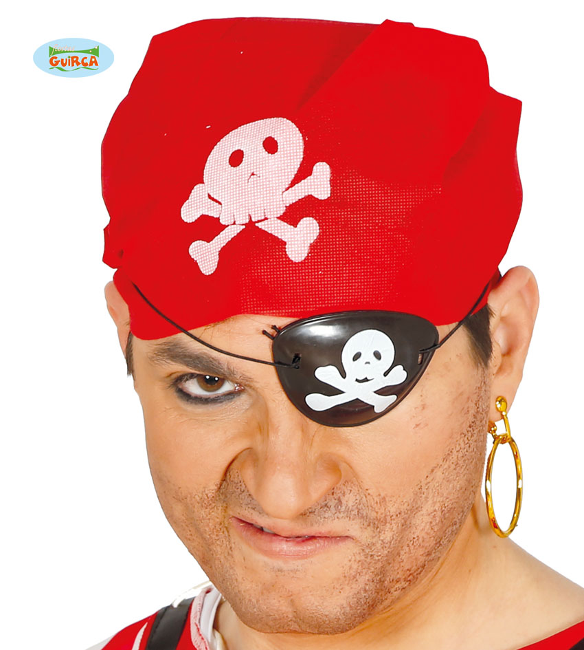 Zestaw Pirat