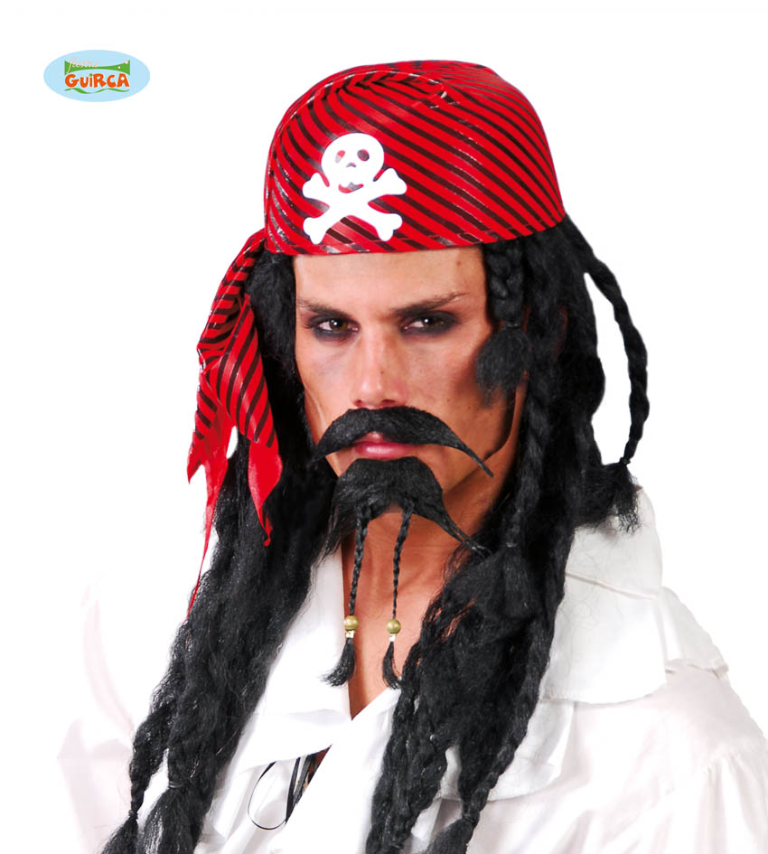 Czapka Pirat / 13949