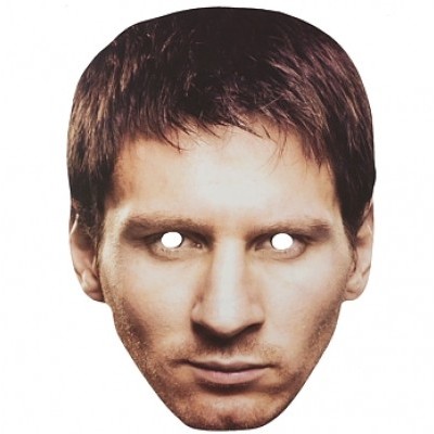 Maska "Messi"