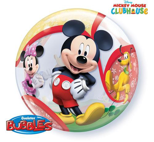 Balon foliowy 22" "Myszka Mickey i przyjaciele" / 41067