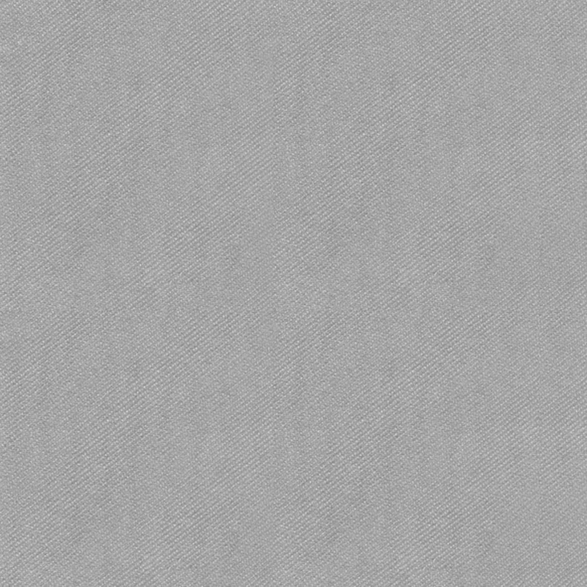 Bieżnik flizelinowy gładki AIRLAID "Basic", srebrny / 40cmx24m