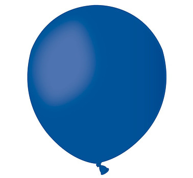 Balony 5" - granatowe