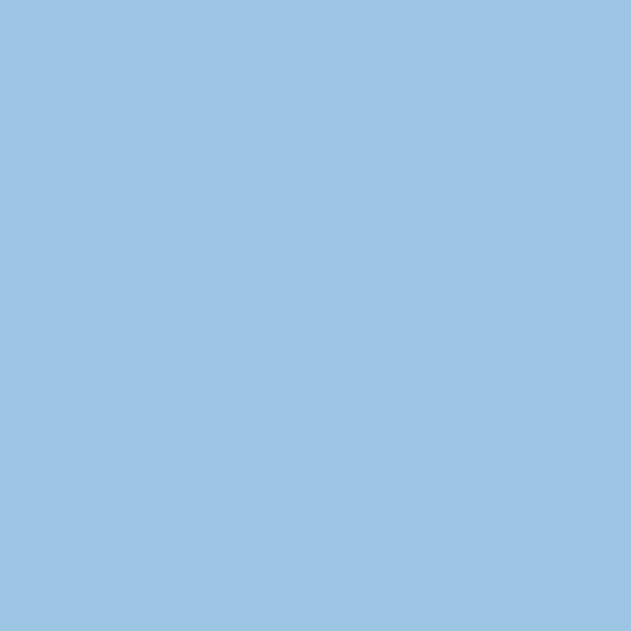Serwetki flizelinowe gładkie AIRLAID "Basic", błękitne / 40x40