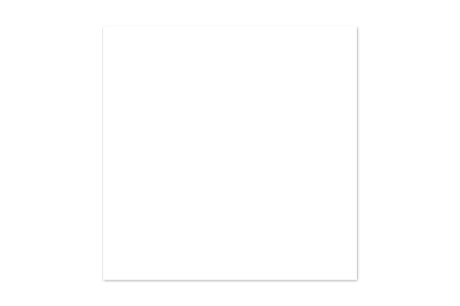Serwetki flizelinowe gładkie AIRLAID "Basic", białe / 40x40