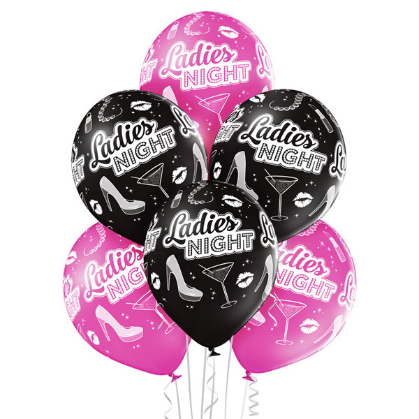 Balony na panieński "Ladies Night"
