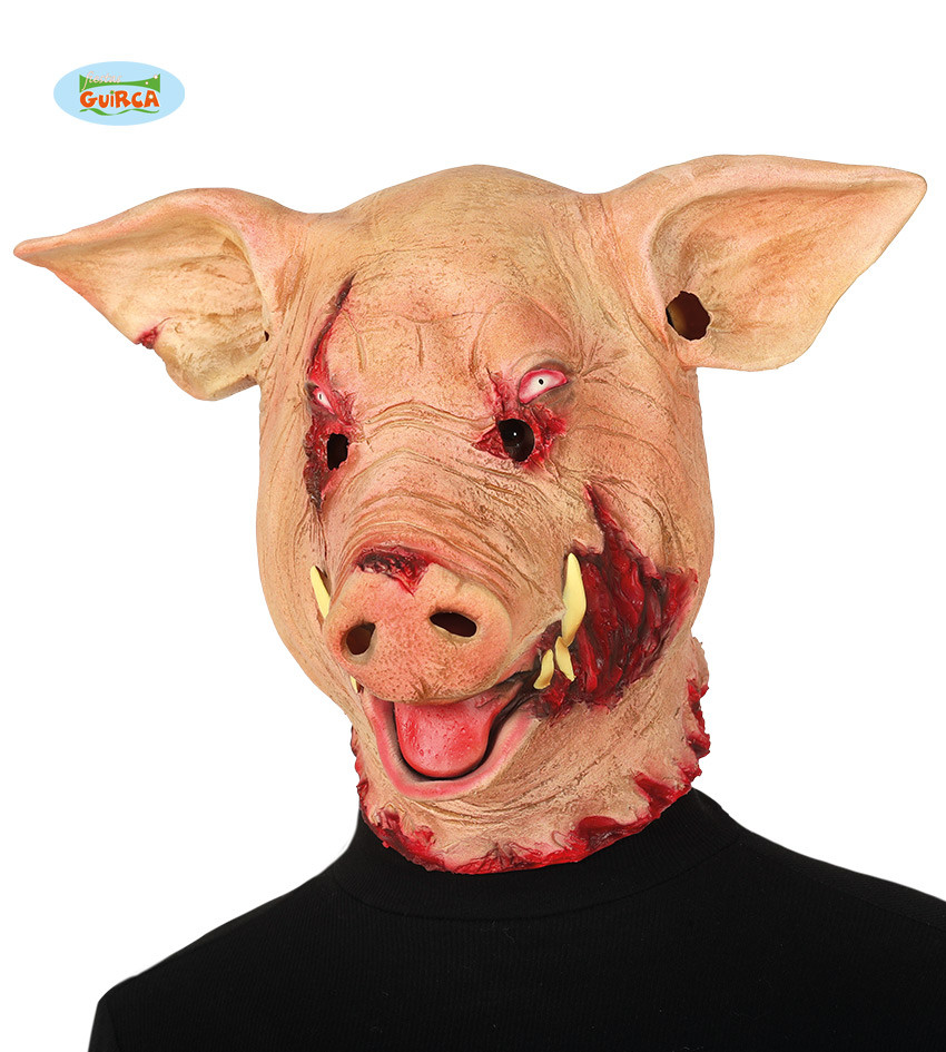 Maska "Zakrwawiona Świnia"