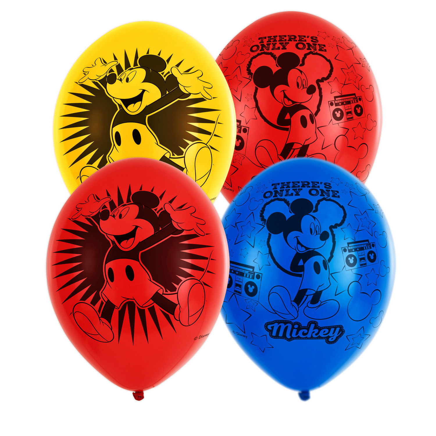 Balony dla dziecka "Myszka Mickey"