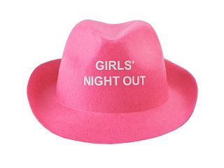 Kapelusz "Girls Night out"