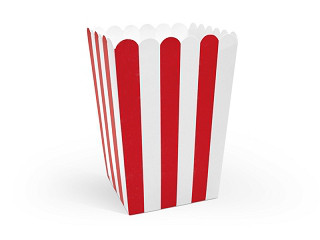 Pudełka na popcorn / POP12-007