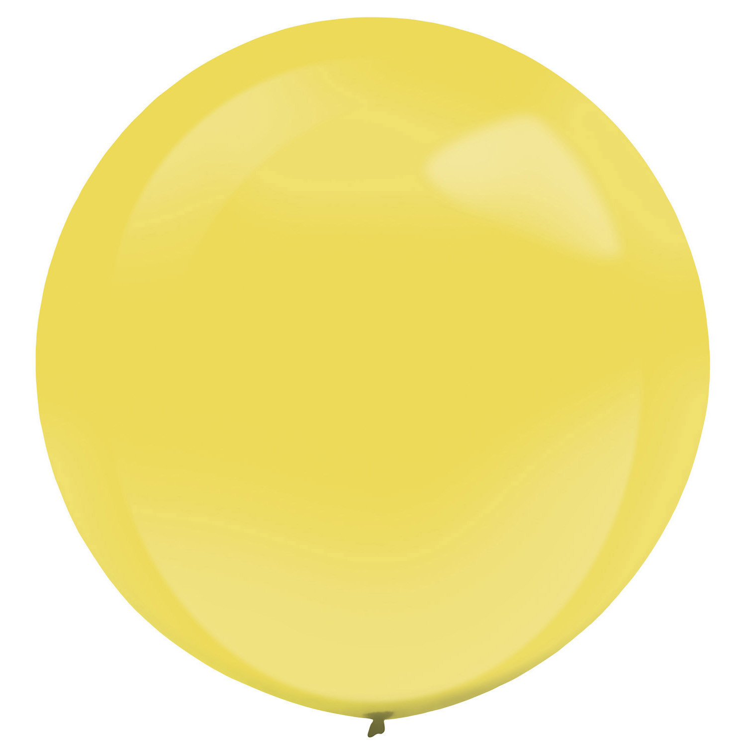 Balony lateksowe "Decorator" Pearl Gold / 24"-60 cm