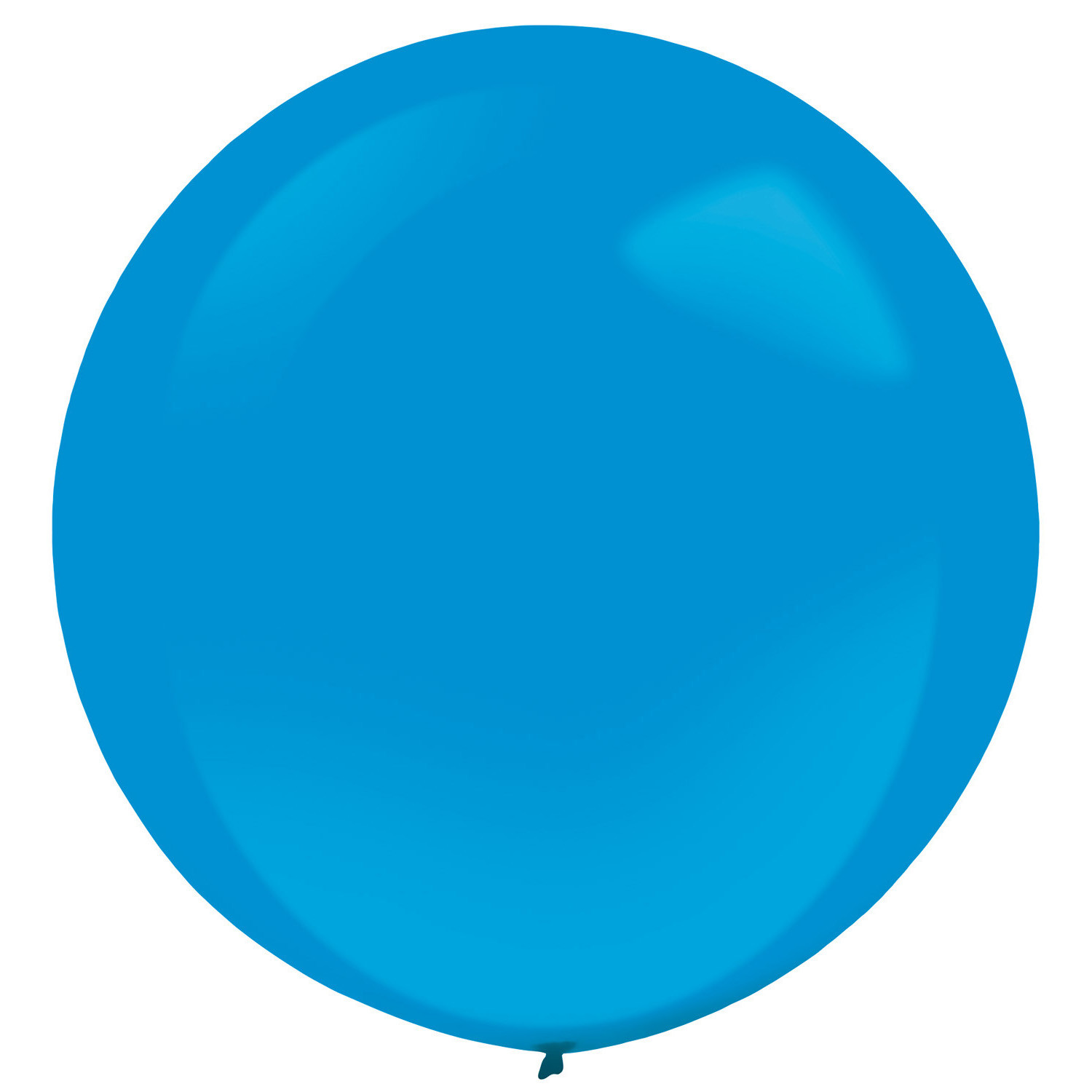 Balony lateksowe "Decorator" Standard Bright Royal Blue / 24"-60 cm