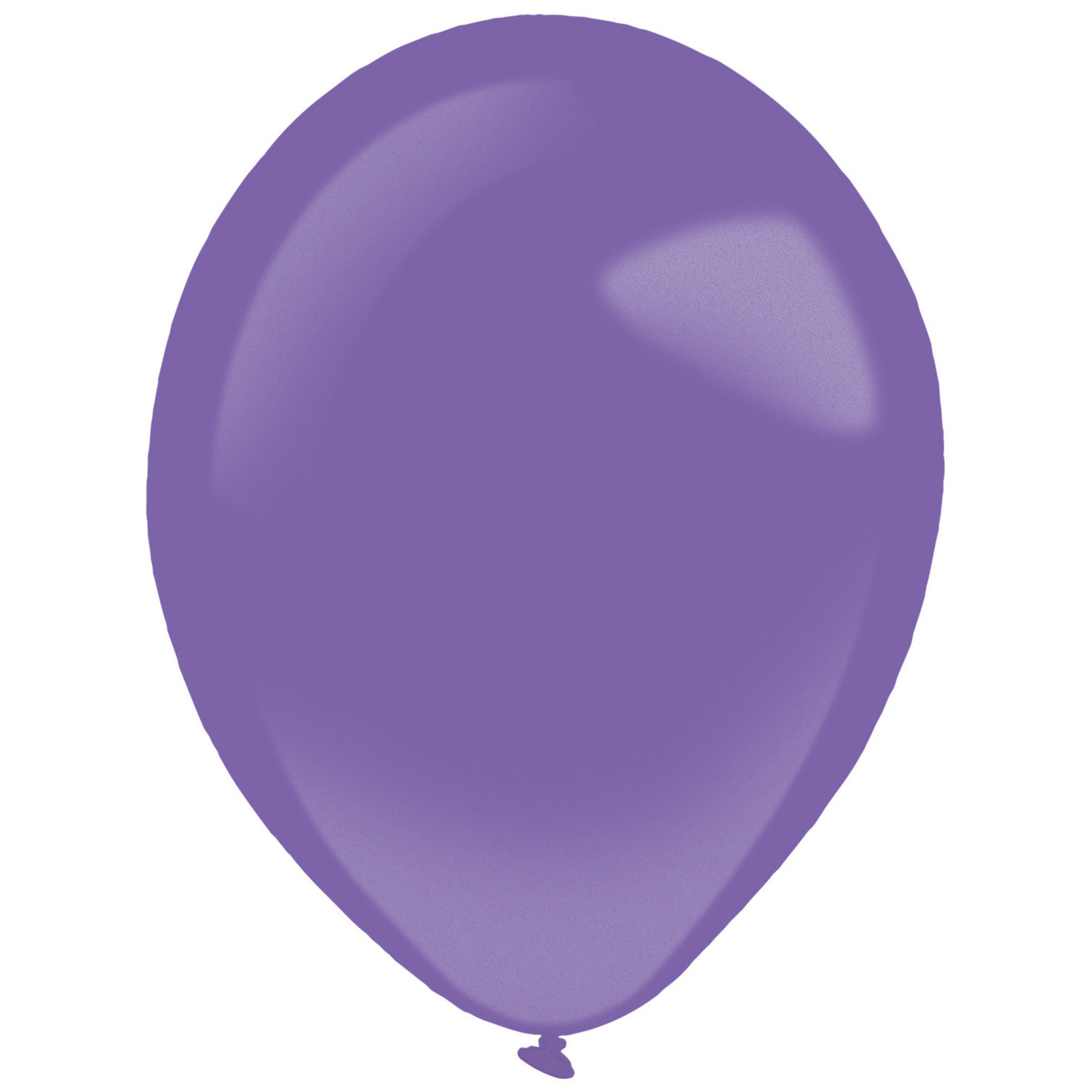 Balony lateksowe "Decorator" Metallic Purple / 11"-28 cm
