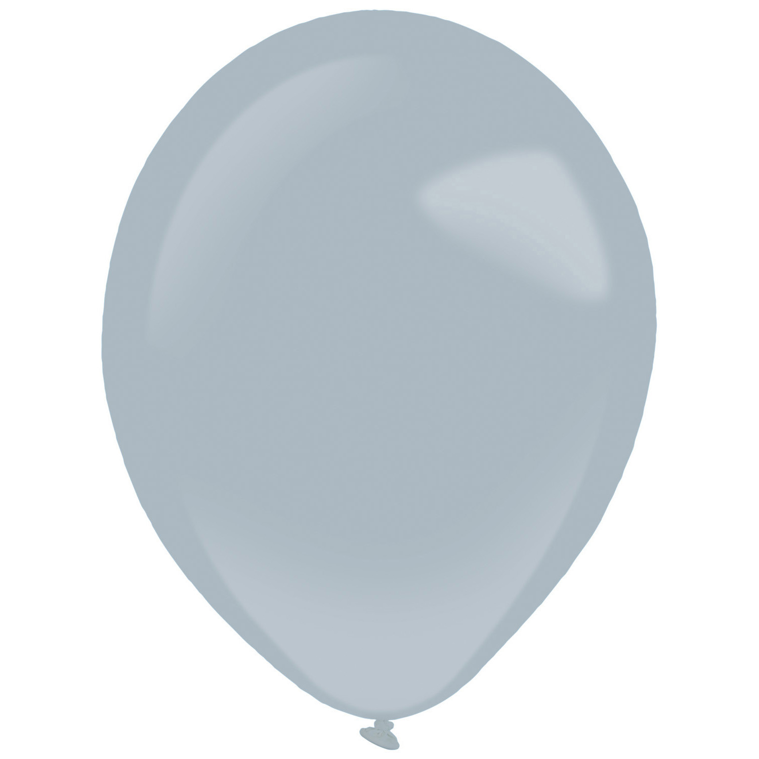 Balony lateksowe "Decorator" Fashion Grey / 5"-13 cm
