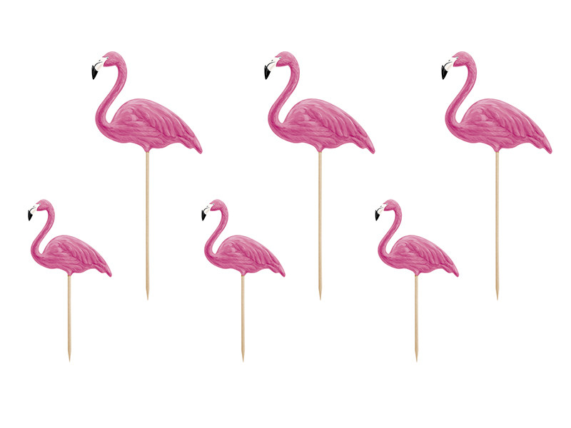 Toppery "Flamingi"