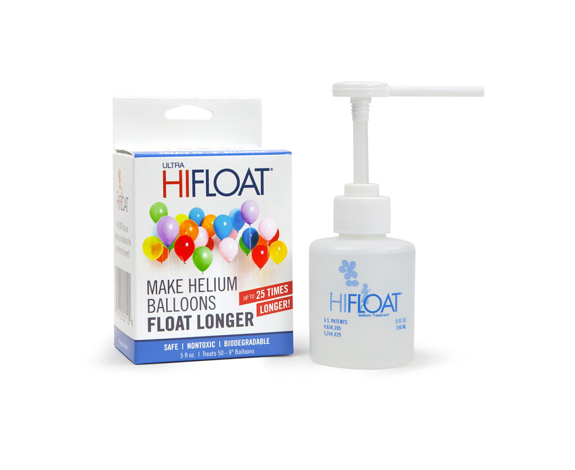 Żel do uszczelniania balonów lateksowych Hi-float  / 0.15 L