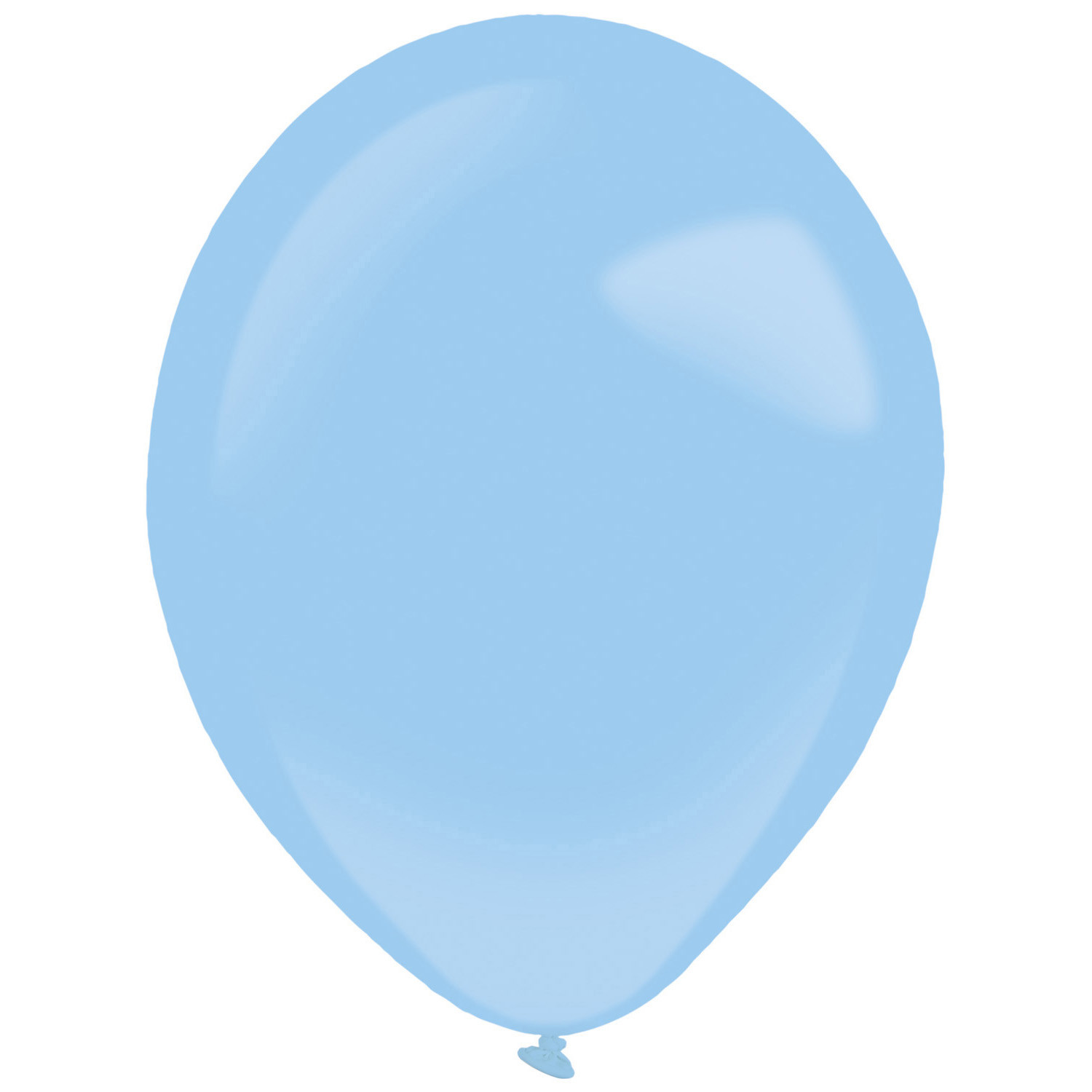 Balony lateksowe "Decorator" Standard Pastel Blue / 14"-35 cm