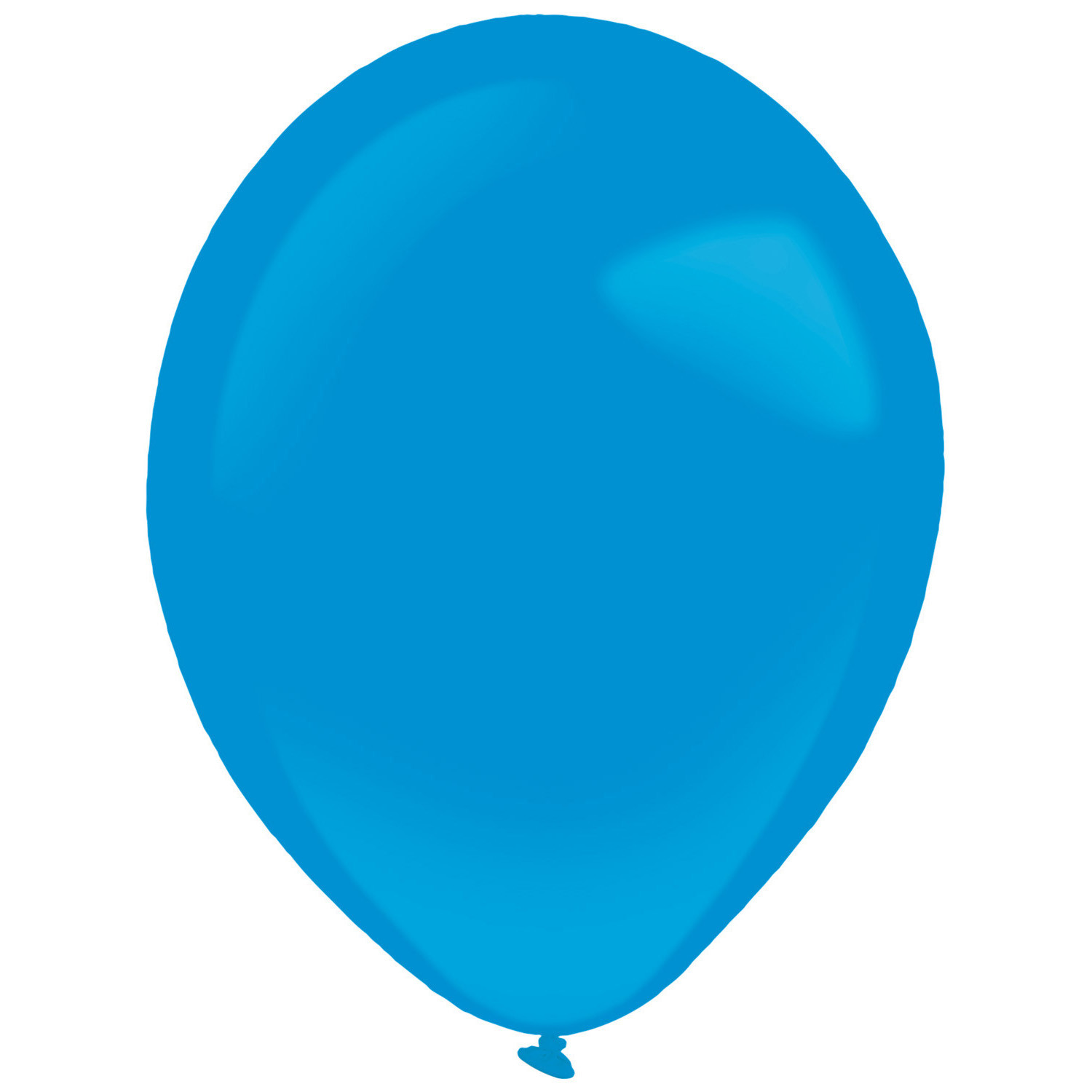 Balony lateksowe "Decorator" Standard Bright Royal Blue / 11"-28 cm