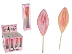 Lizak wagina "Sexy Candy"