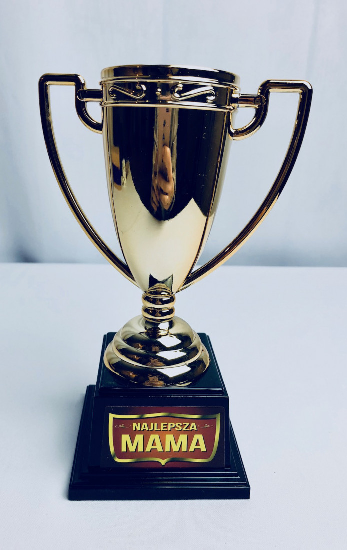 Puchar "Najlepsza Mama"