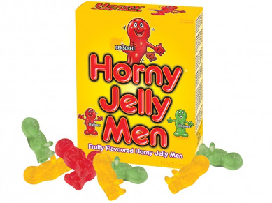 Żelki peniski "Sexy Jelly Man"