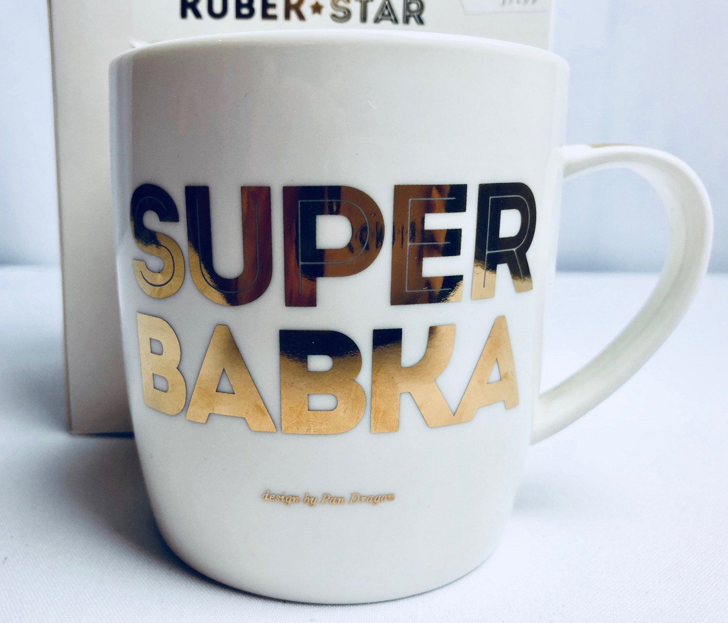 Kubek "Super Babka" / Star