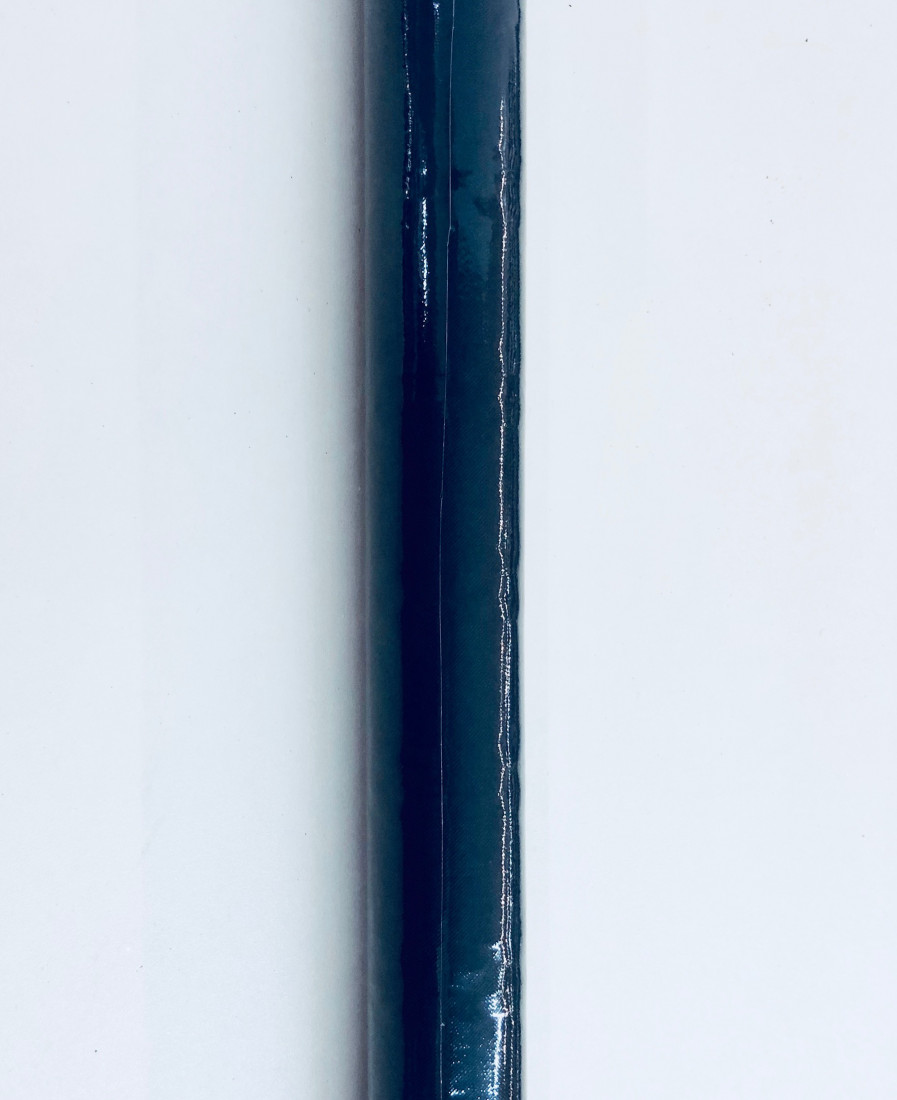 Obrus papierowy w rolce, czarny / 1,18x6 m