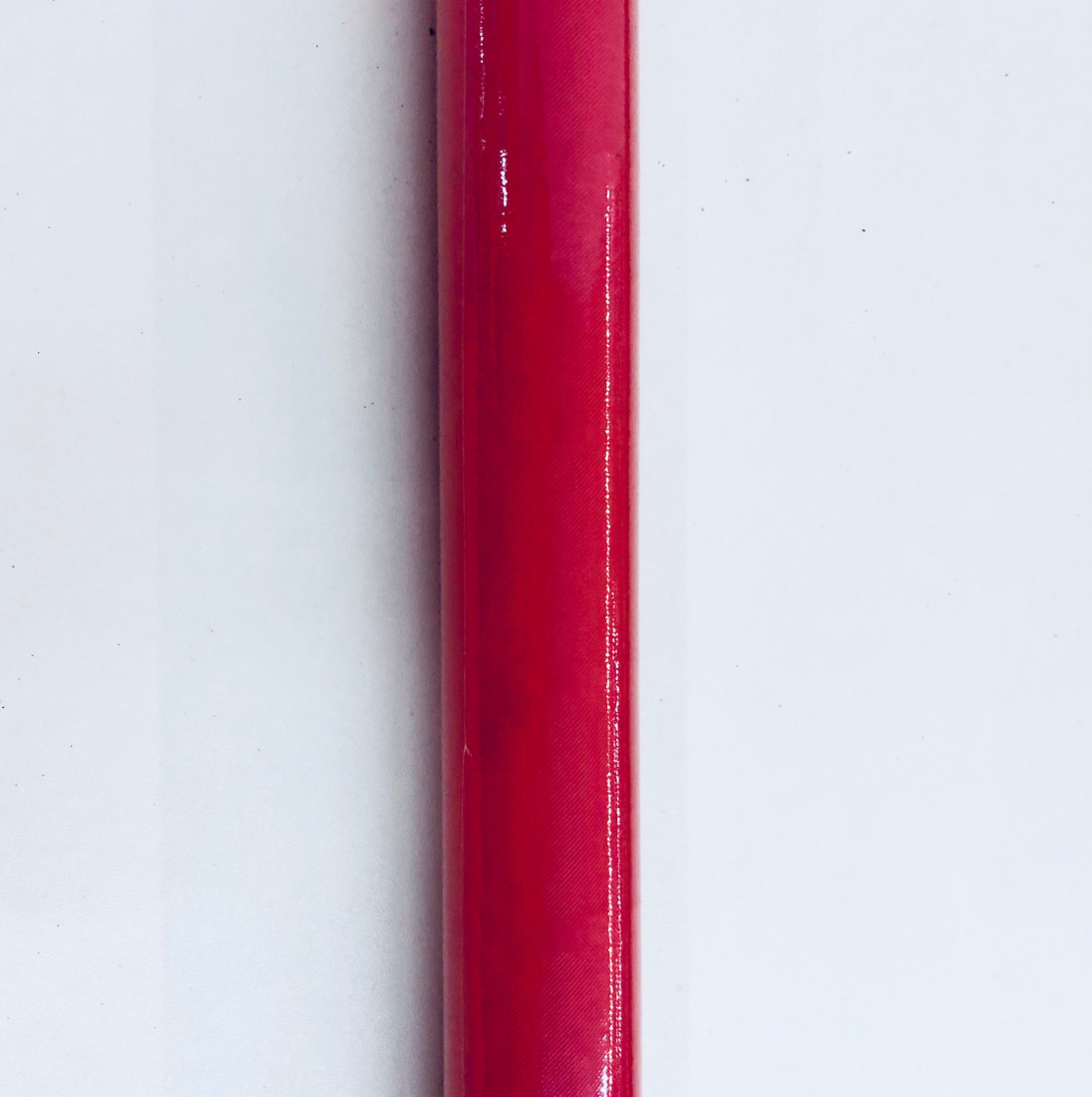 Obrus papierowy w rolce, czerwony / 1,18x6 m