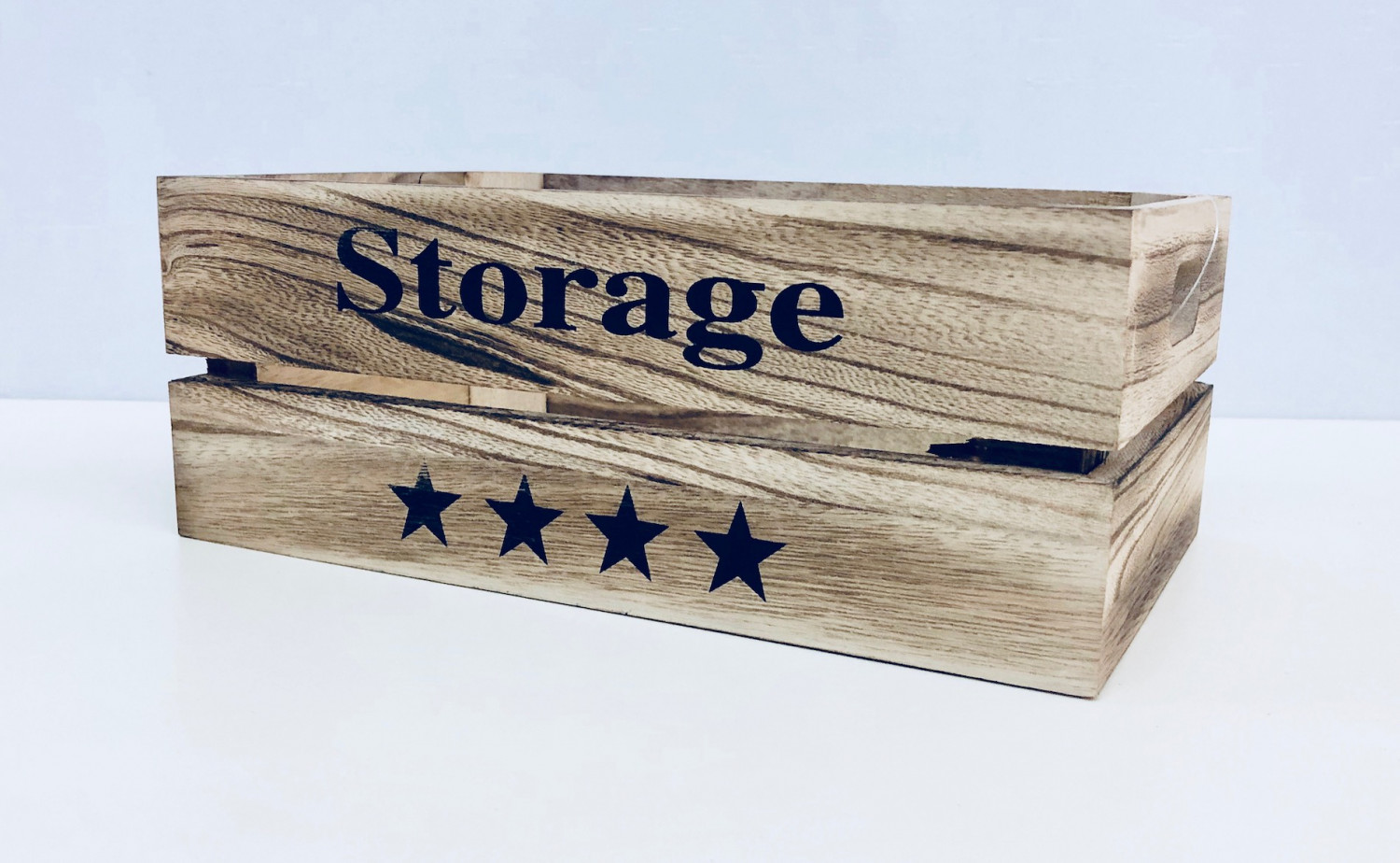 Skrzynka drewniana "Storage" / YBY-039/1