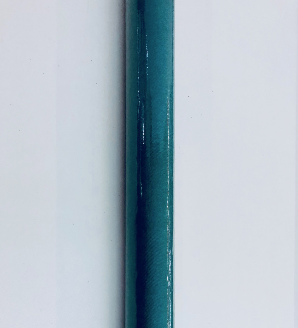 Obrus papierowy w rolce, butelkowa zieleń / 1,18x6 m