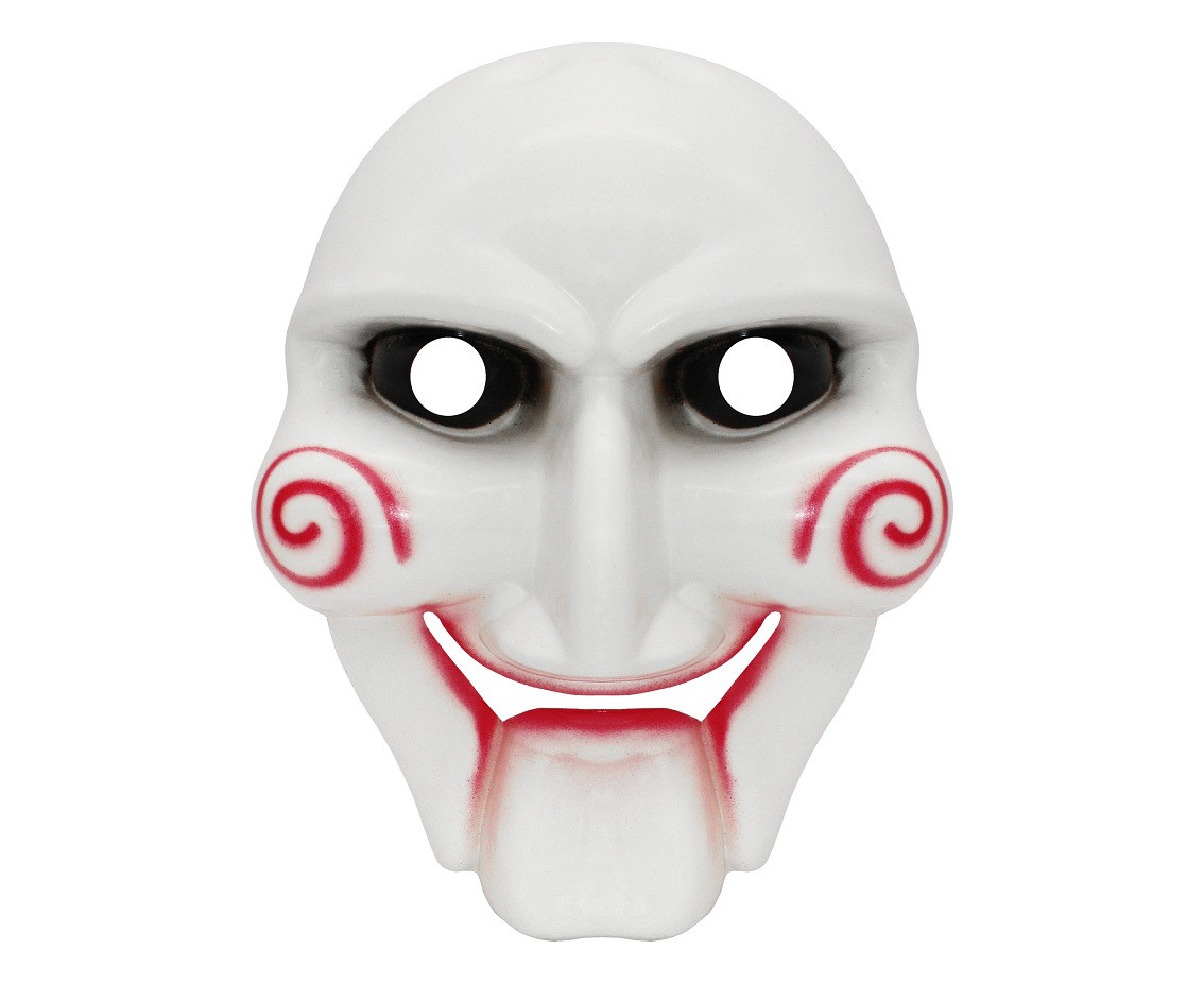 Maska "Horror - Piła"