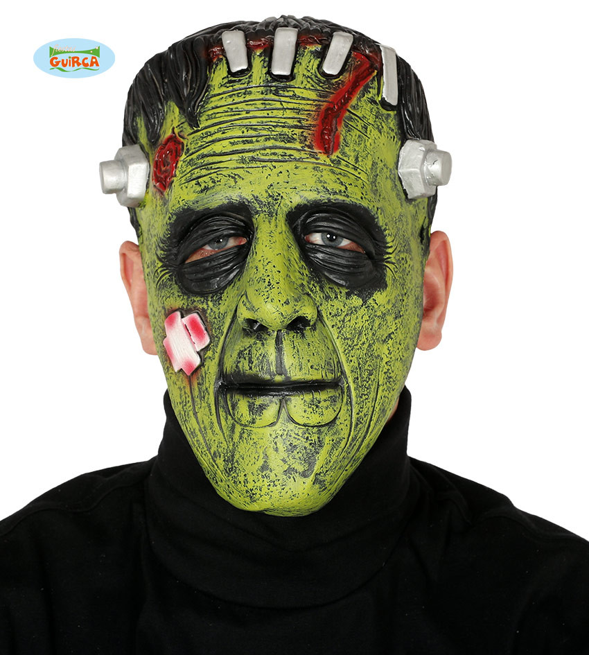 Maska na Halloween "Frankenstein" / 2881