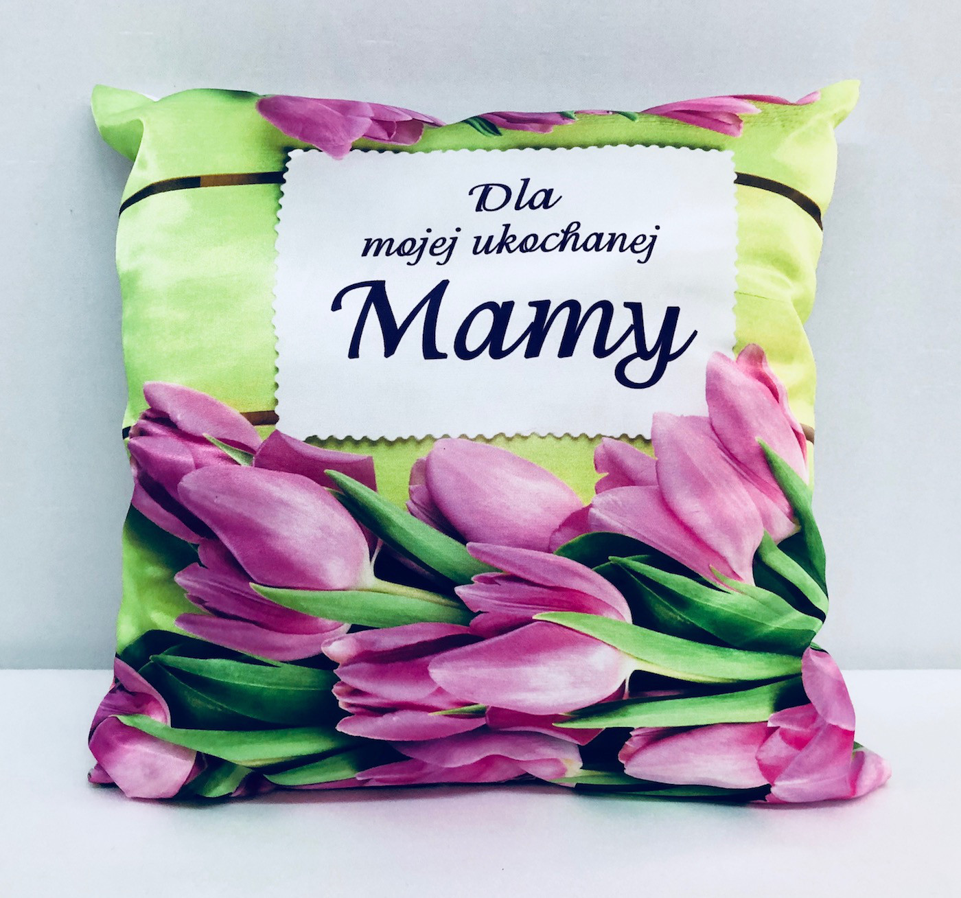 Poduszka drukowana "Dla Mamy"