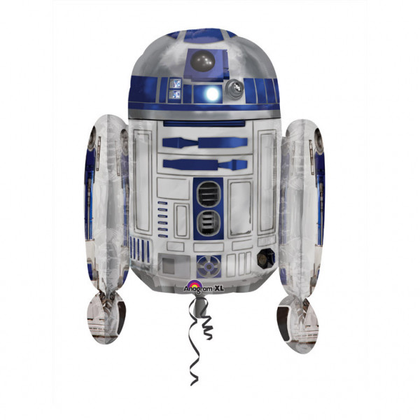 Balon foliowy robot "Star Wars / Gwiezdne Wojny"