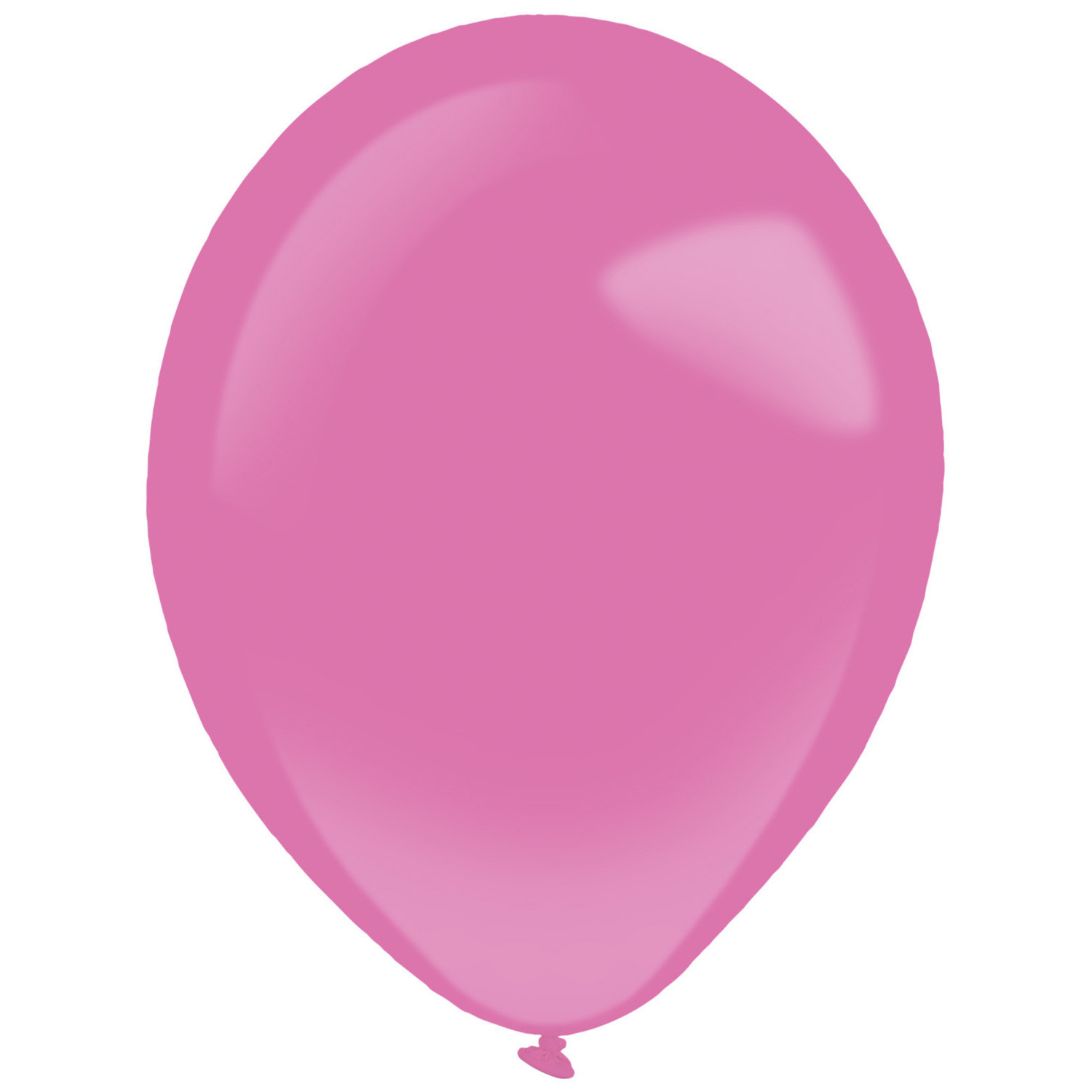 Balony lateksowe "Decorator" Fashion Hot Pink / 14"-35 cm