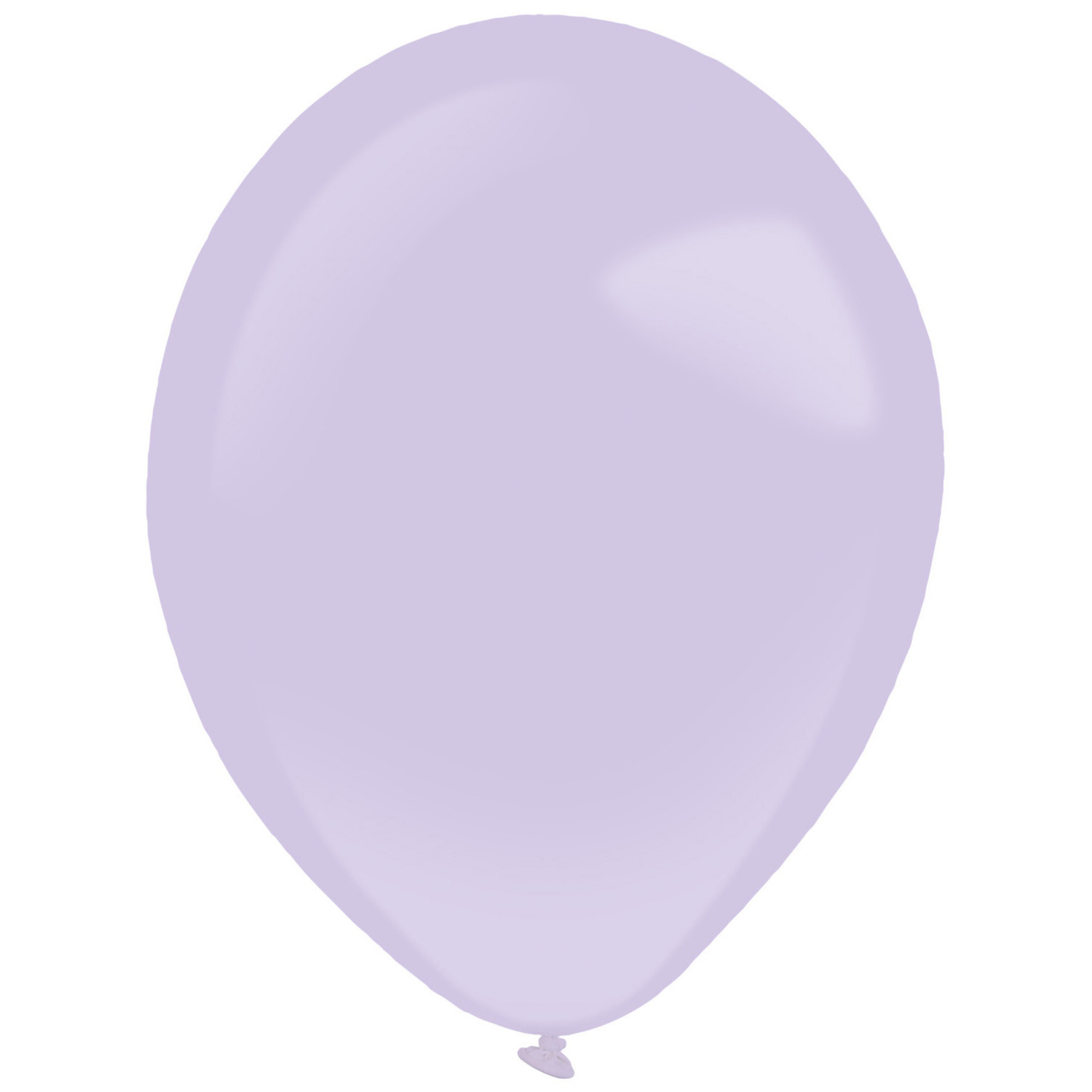 Balony lateksowe "Decorator" Fashion Lavender / 5"-13 cm