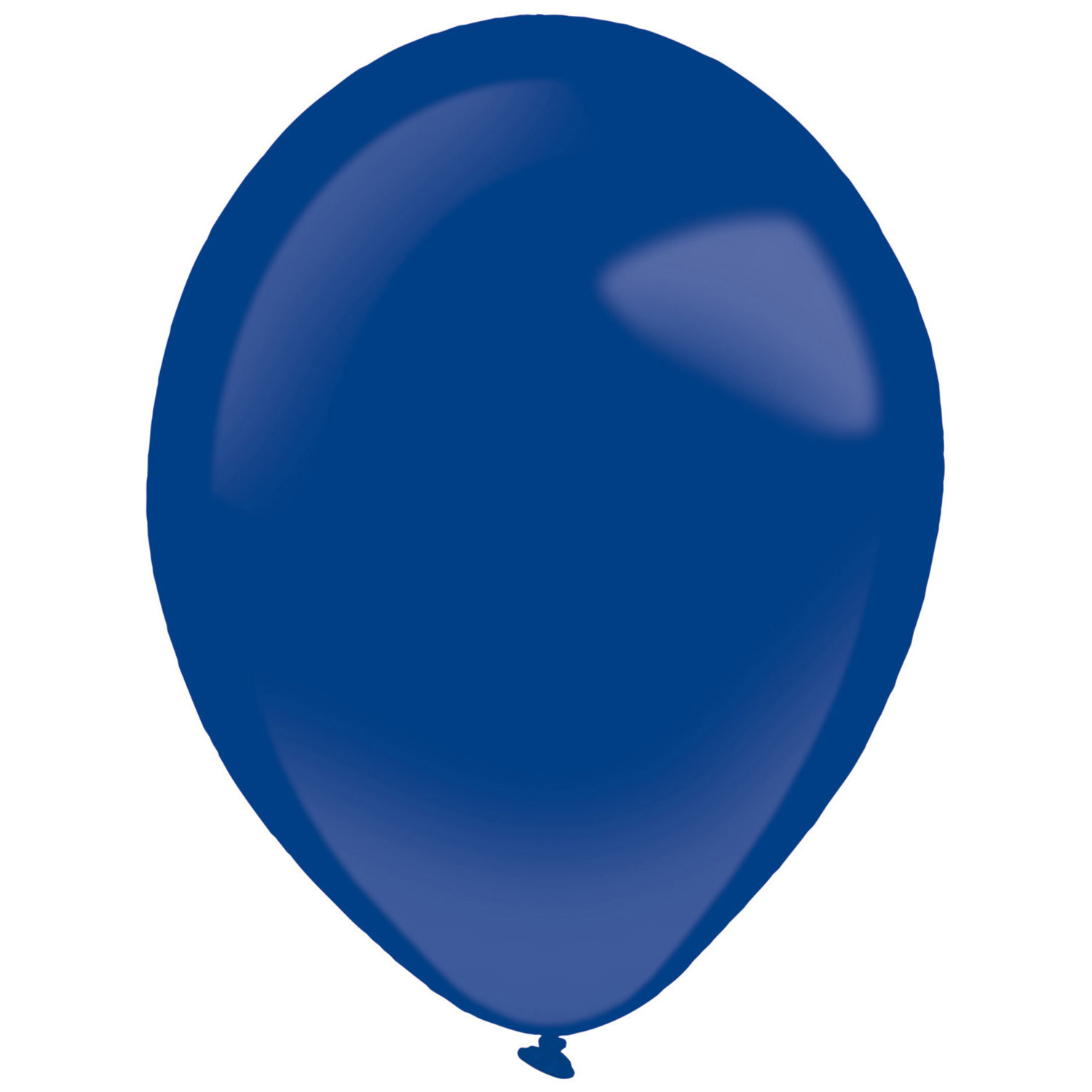Balony lateksowe "Decorator" Fashion Ocean Blue / 11"-28 cm