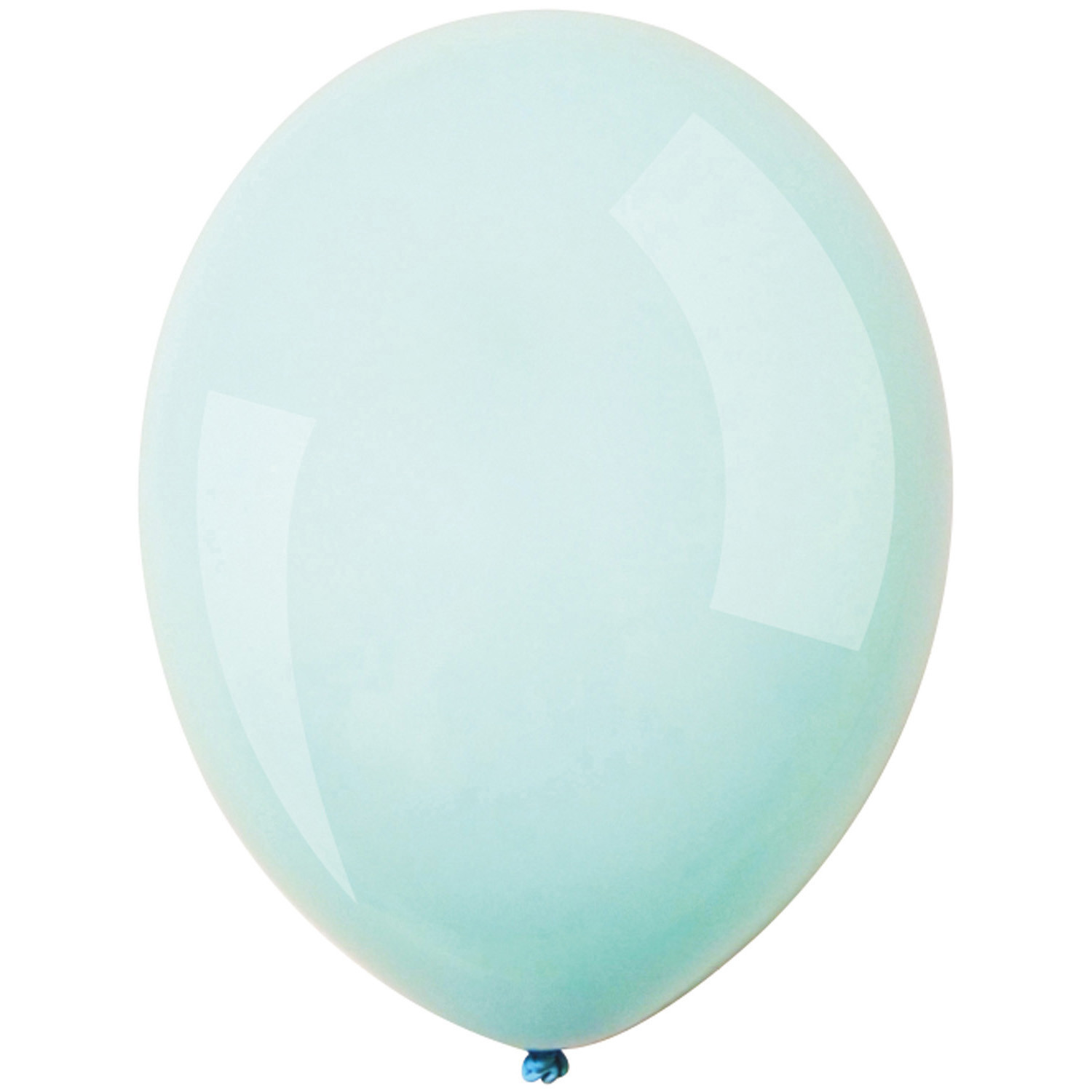 Balony lateksowe "Decorator" Macaron Sky Blue / 5"-13 cm