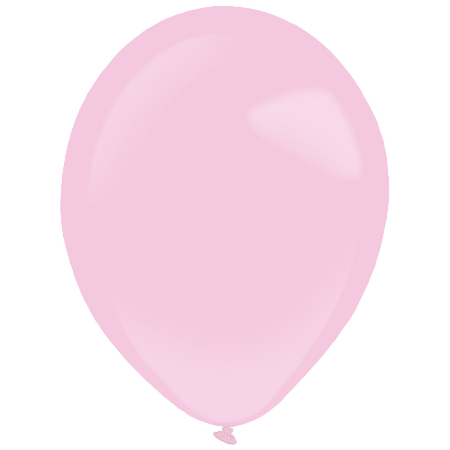 Balony lateksowe "Decorator" Fashion Pretty Pink / 14"-35 cm