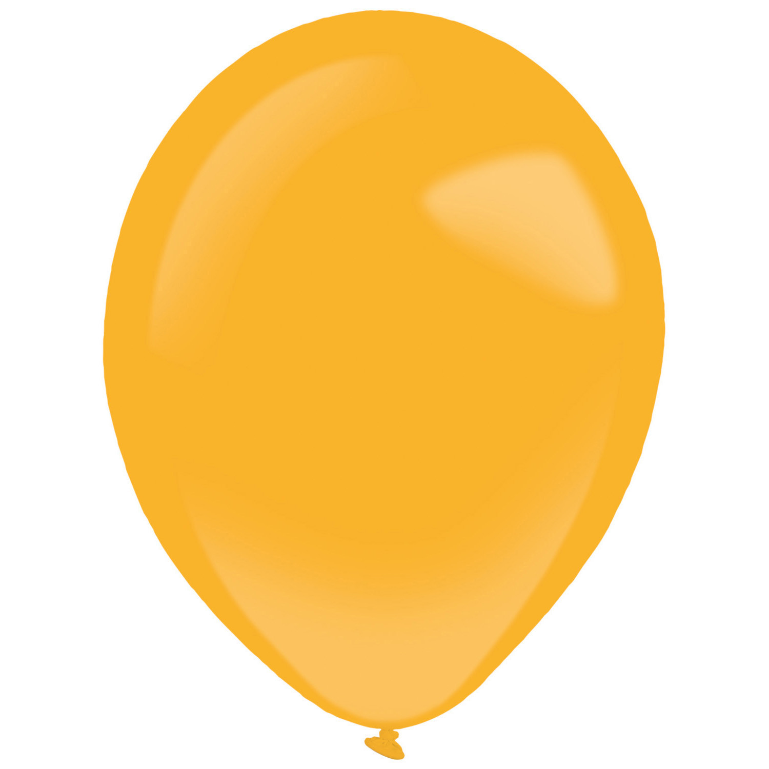 Balony lateksowe "Decorator" Fashion Orange Peel / 11"-28 cm