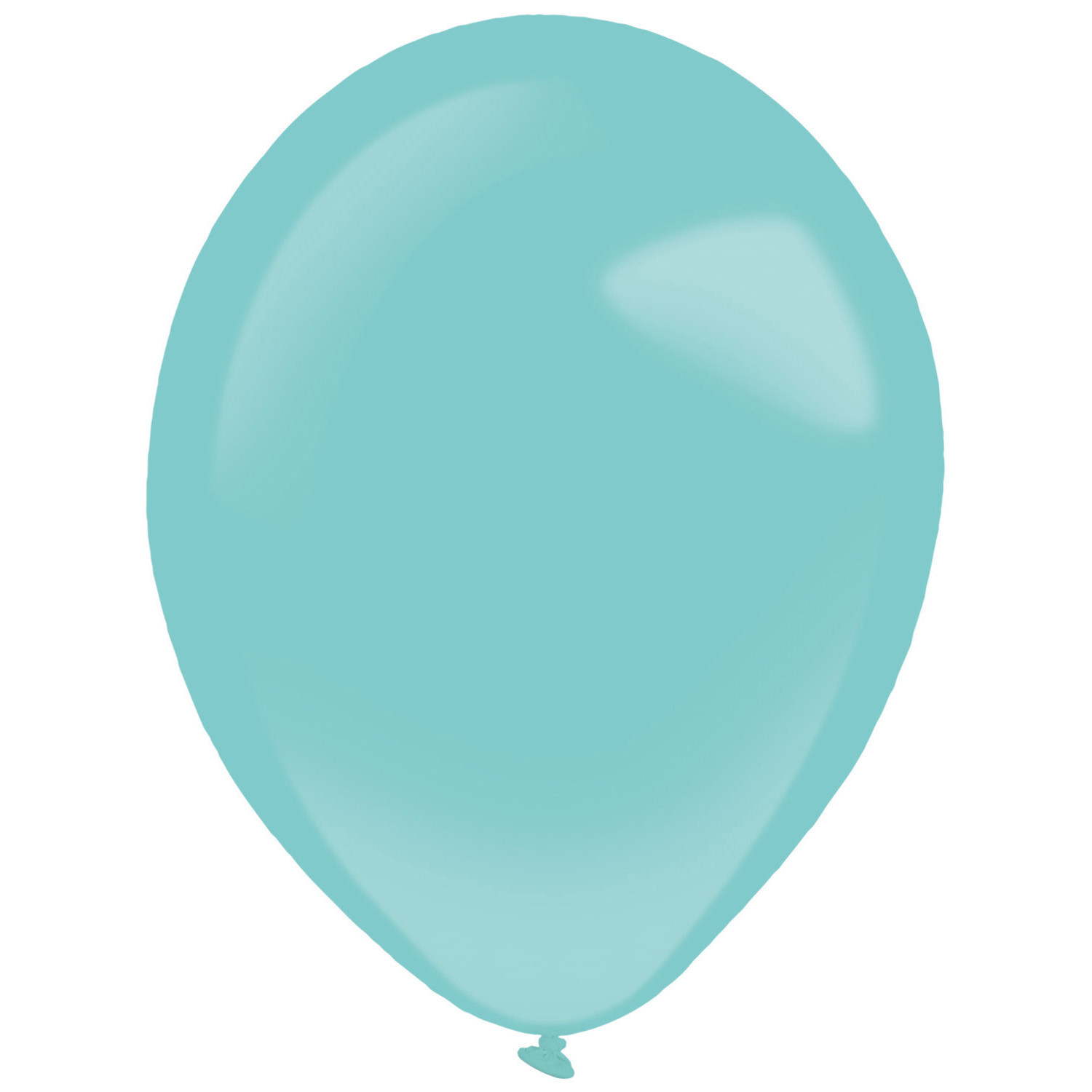 Balony lateksowe "Decorator" Fashion Robins Egg Blue / 11"-28 cm