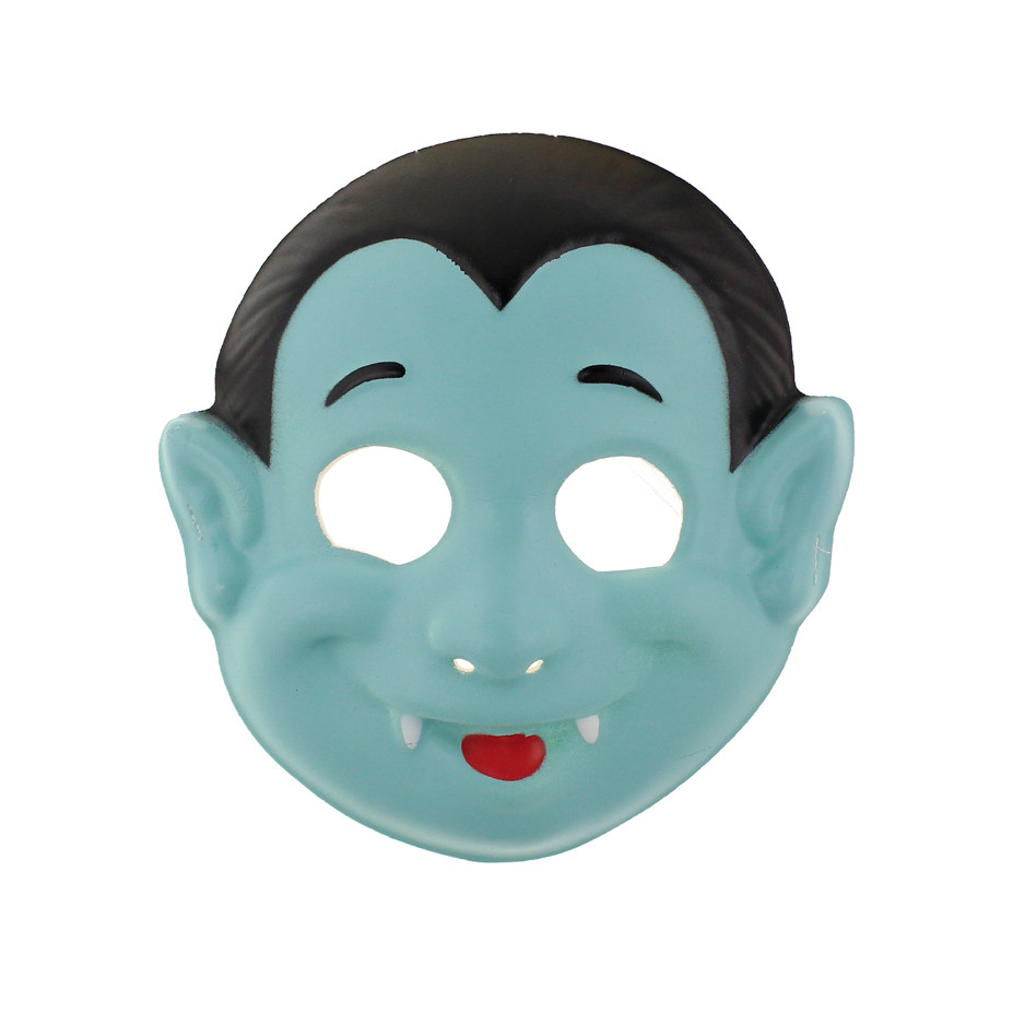 Maska na Halloween "Wampirek" / TZ-MPWA